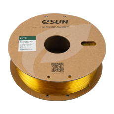 eSUN 3D PETG Gelb 1,0kg 1,75mm
