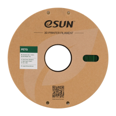 eSUN 3D PETG Grün 1,0kg 1,75mm