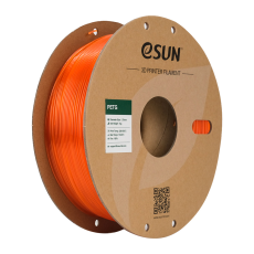eSUN 3D PETG Orange (translucent) 1,0kg 1,75mm