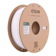 eSUN 3D PETG Solid Weiß 1,0kg 1,75mm