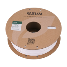 eSUN 3D PETG Solid Weiß 1,0kg 1,75mm