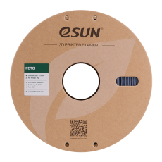 eSUN 3D PETG Solid Grau 1,0kg 1,75mm