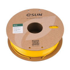 eSUN 3D PETG Solid Gelb 1,0kg 1,75mm