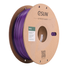 eSUN 3D PETG Solid Lila 1,0kg 1,75mm