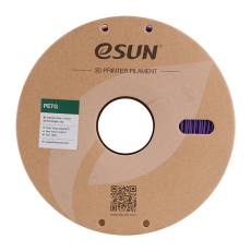 eSUN 3D PETG Solid Lila 1,0kg 1,75mm