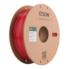 eSUN 3D PETG Fire Engine Rot 1,0kg 1,75mm