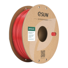 eSUN 3D PETG High Speed Fire Engine Rot 1,0kg 1,75mm