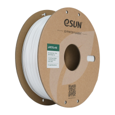 eSUN 3D PETG High Speed Solid Weiß 1,0kg 1,75mm