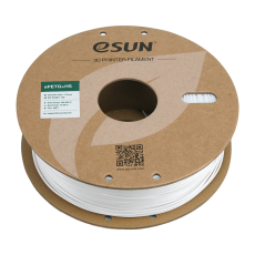 eSUN 3D PETG High Speed Solid Weiß 1,0kg 1,75mm