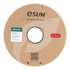 eSUN 3D PETG High Speed Solid Rot 1,0kg 1,75mm
