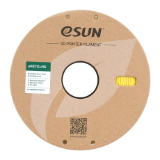 eSUN 3D PETG High Speed Solid Gelb 1,0kg 1,75mm