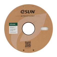 eSUN 3D eTPU 95A Weiß 1,0kg 1,75mm