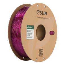eSUN 3D eTPU 95A Transparent Lila 1,0kg 1,75mm