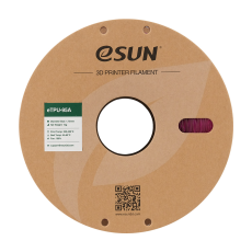 eSUN 3D eTPU 95A Transparent Lila 1,0kg 1,75mm