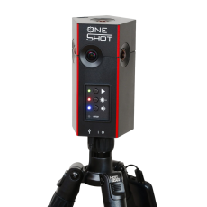 HottScan OneShot 3D-Raumscanner Starterkit