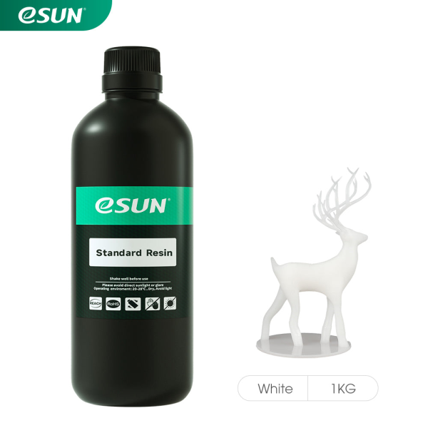eSUN UV/LCD Standard Resin 0,5kg
