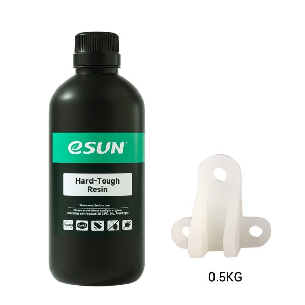 eSUN UV/LCD Hard Tough Resin 0,5kg
