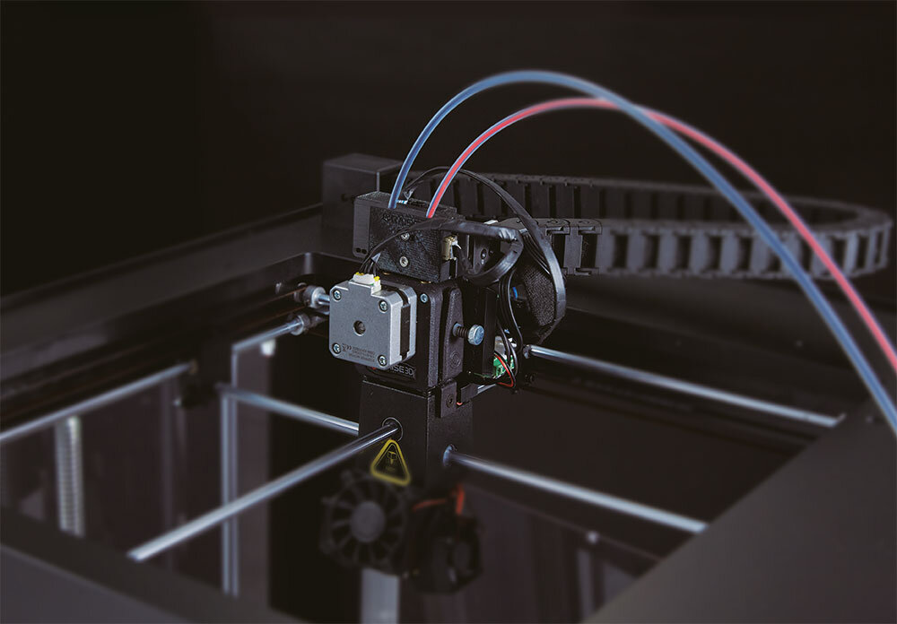 Raise 3D Pro2 Plus Dual-Extruder 3D-Drucker