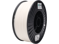 eSUN 3D PLA+ Weiß 3,0kg 1,75mm