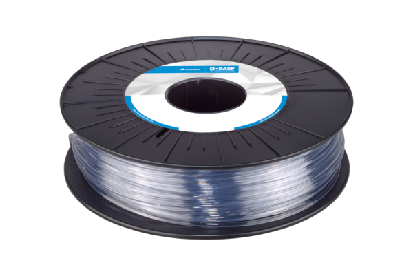BASF Ultrafuse PET Natur Transparent 1,75mm 2,50kg