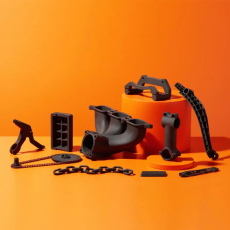 Formlabs PA 11 CF Powder Starter Pack (PKG-P11C-01)