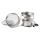 Formlabs Fuse Depowdering Kit Sifter Sieve 300 Mikrometer
