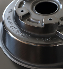 ABS 4,0mm (schwarz) Tiefziehfolie Mayku Multiplier (10ST)