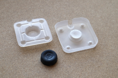 EVA 1,5mm (weiß) Tiefziehfolie Mayku Multiplier (10ST)