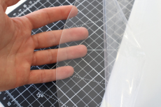 PMMA 3,0mm (transparent) Tiefziehfolie Mayku Multplier (10ST)