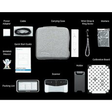 Shining 3D EinStar VEGA 3D-Scanner (Titanium Gray)