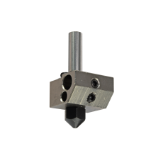 CreatBot Hot-End (420°C) Martensitstahl V2 (0,4mm...