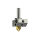 CreatBot Hot-End (260°C) V2 (0,4mm Düse, für 4mm Sensor)