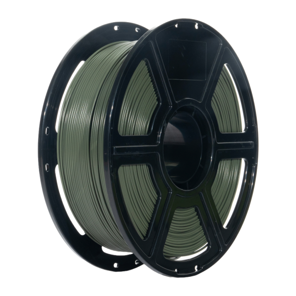 PLA HS Flashforge Olivgrün 1,0kg 1,75mm
