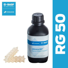 BASF Ultracur3D RG 50 Rigid (Clear) 1000g
