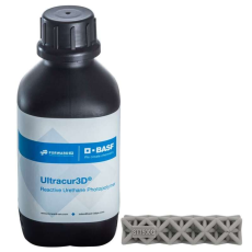 BASF Ultracur3D ST 7500 G Tough Resin (Grey)