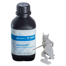 BASF Ultracur3D ST 7500 G Tough Resin (Grey)