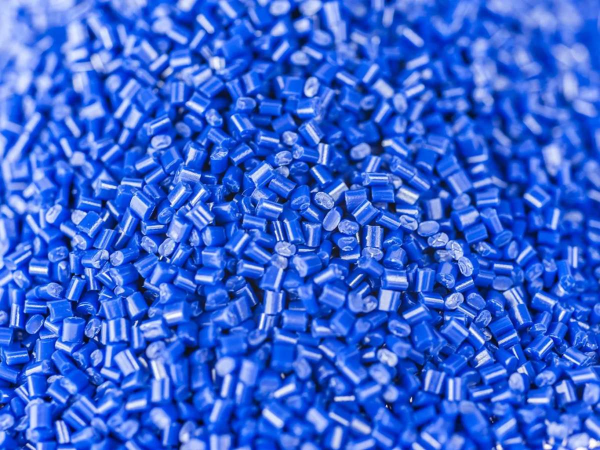 BASF Ultrafuse rPETG Pellets Translucent Blau (1000kg)