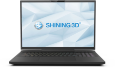 Shining 3D Scanbook Pro V6 i9 5070 16Zoll