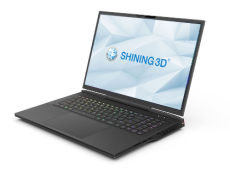 Shining 3D Scanbook Pro V6 i9 5070 16Zoll