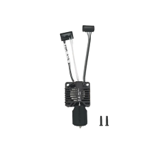 Bambu Lab X1E Complete Hotend Hardened Steel Nozzle