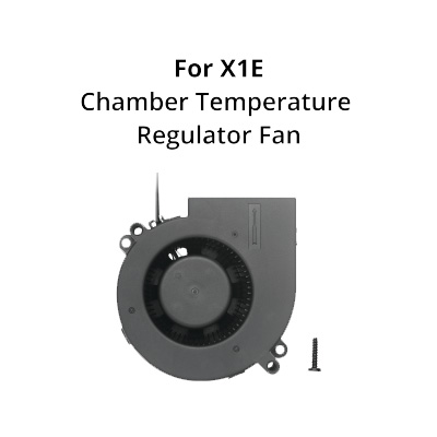 Bambu Lab Chamber Temperature Regulator Fan für X1E