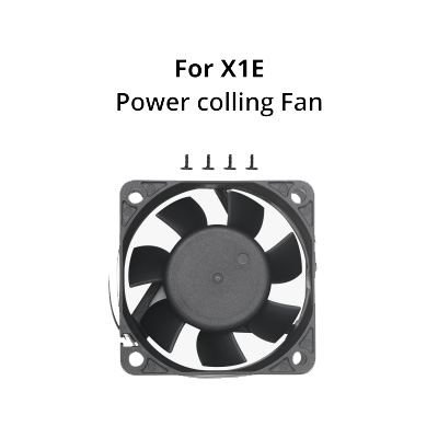 Bambu Lab Power Cooling Fan für X1E