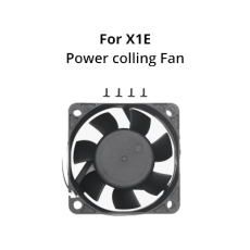 Bambu Lab Power Cooling Fan für X1E