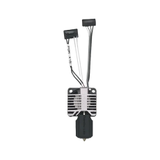 Bambu Lab X1E Complete Hotend Stainless Steel Nozzle 0,2mm
