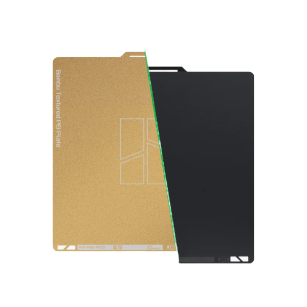 Bambu Lab Dual-Textur-PEI Plate - X1,P1 Series