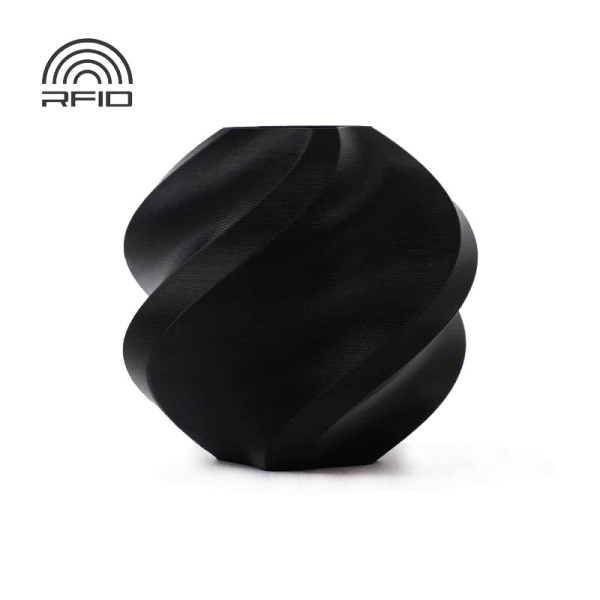 Bambu Lab PLA Basic Schwarz 1kg 1,75 mm