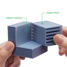 Bambu Lab Support PLA/PETG 0,5kg 1,75 mm (mit Spule)