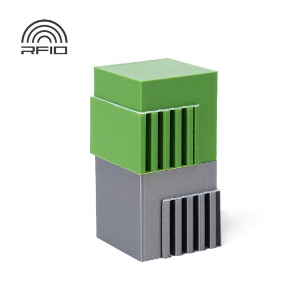 Bambu Lab Support ABS Weiß (66100) 0,5kg 1,75 mm (mit Spule)