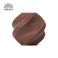 Bambu Lab PLA Matte Dunkelbraun  1kg 1,75 mm (mit Spule)