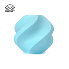 Bambu Lab PLA Matte Eisblau 1kg 1,75 mm (mit Spule)